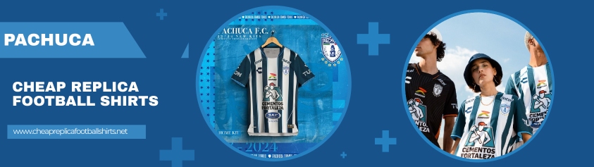 replica Pachuca shirt 2023-2024